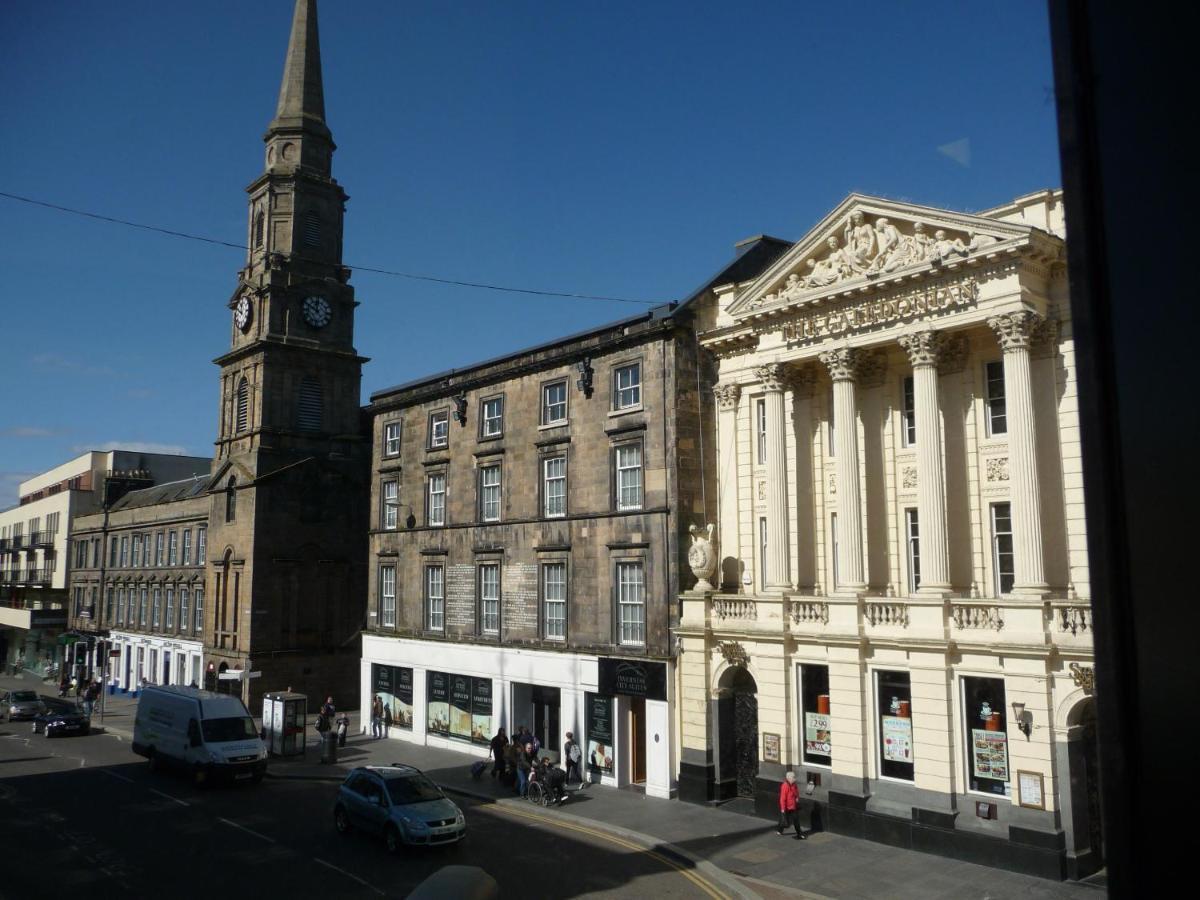 Inverness City Suites Exterior photo